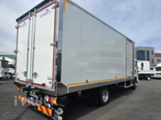 현대 올뉴마이티 3.5톤 냉동탑 투냉 조르다 3