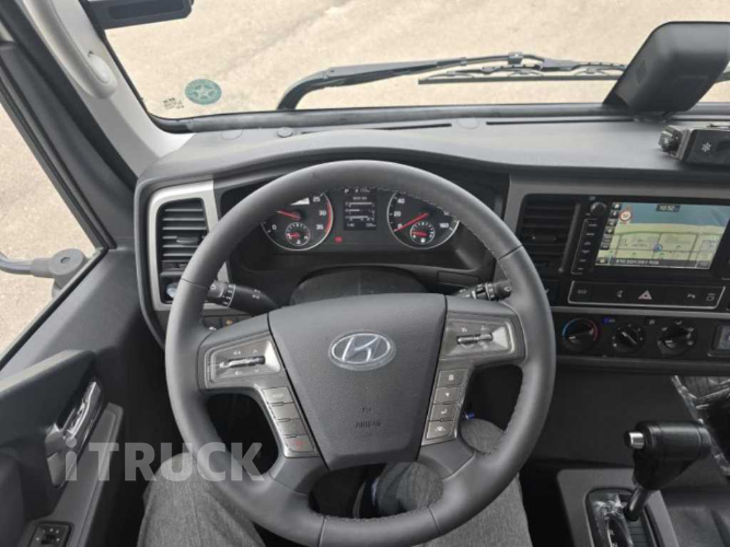 현대 올뉴마이티 3.5톤 냉동탑 투냉 조르다 11