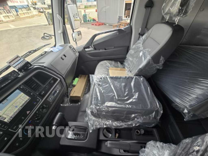 현대 올뉴마이티 3.5톤 냉동탑 투냉 조르다 13