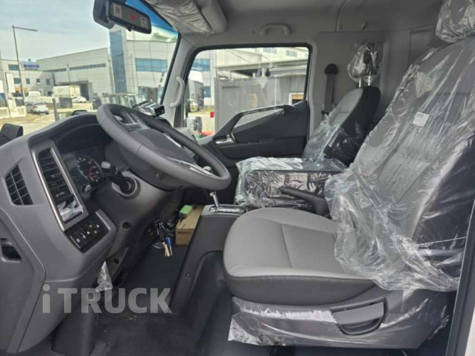 현대 올뉴마이티 3.5톤 냉동탑 투냉 조르다 14