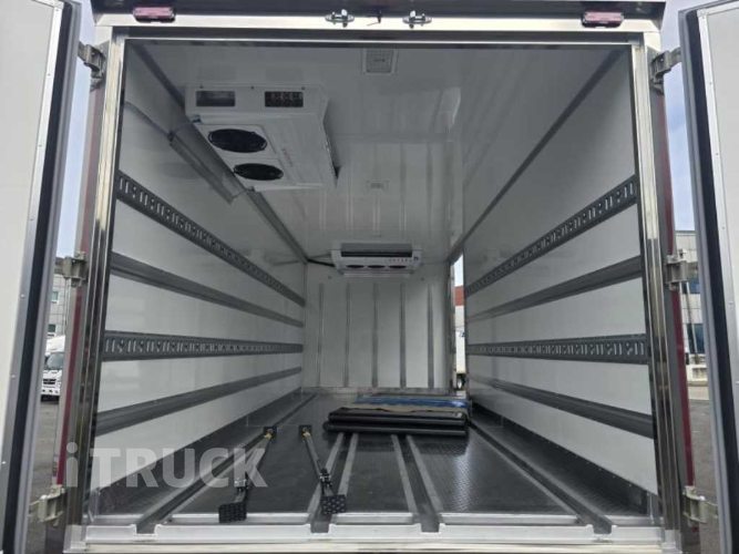 현대 올뉴마이티 3.5톤 냉동탑 투냉 조르다 7