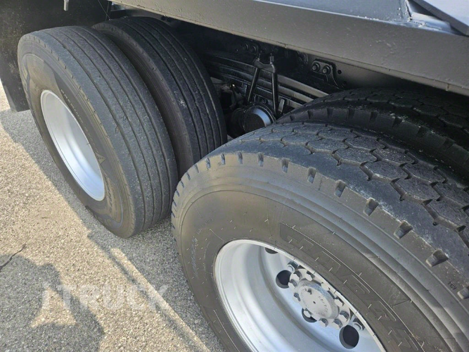 현대 엑시언트 암롤 540 24톤 오토 앞축 17