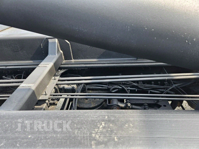 현대 엑시언트 암롤 540 24톤 오토 앞축 11