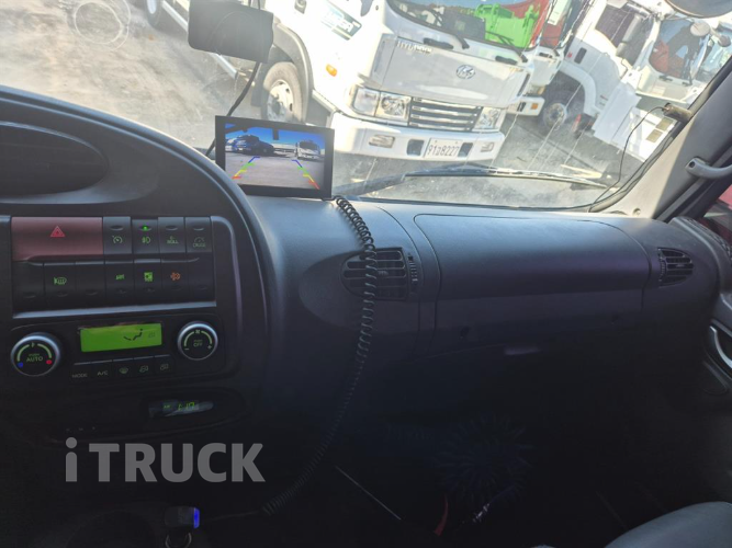 현대 카고크레인 없음(순정) 메가트럭 5톤 12