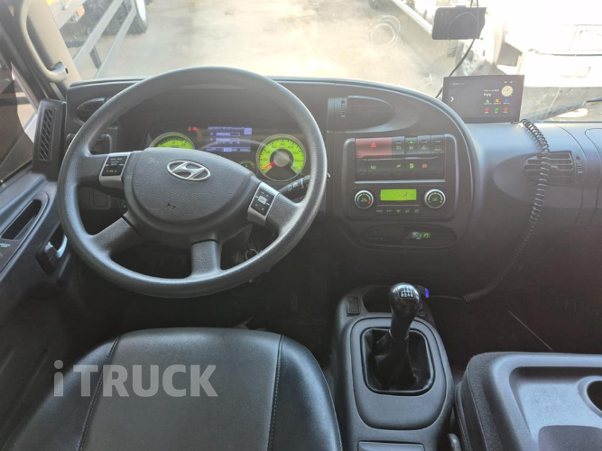 현대 카고크레인 없음(순정) 메가트럭 5톤 11