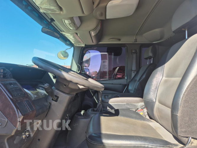 현대 카고크레인 없음(순정) 메가트럭 5톤 10