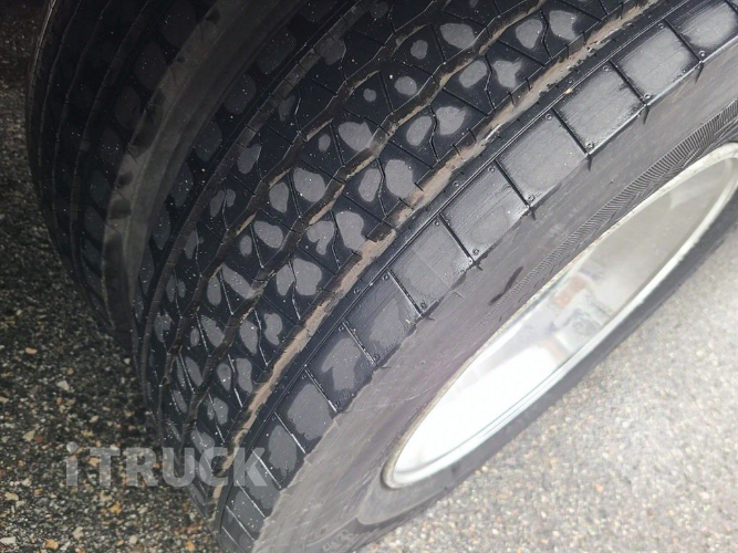 현대 파비스 325 후축 윙바디 8.5톤 오토 12