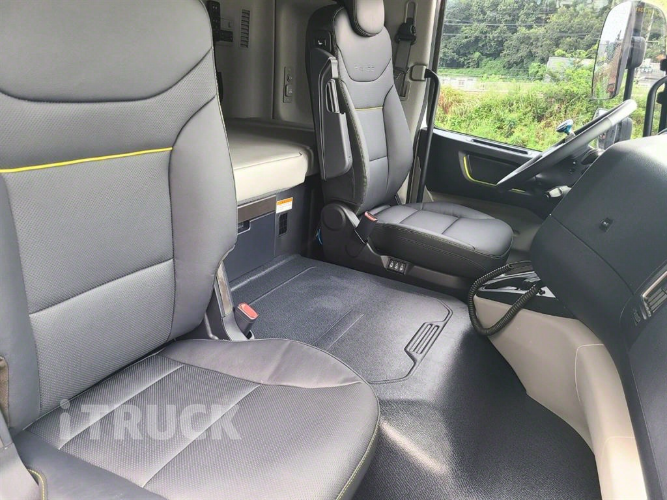 현대 파비스 325 후축 윙바디 8.5톤 오토 8