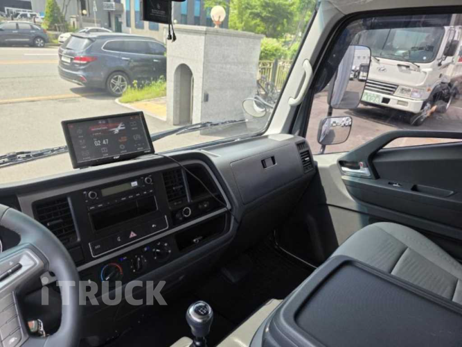 현대 올뉴마이티 3.5톤 익스하이탑 슈퍼캡 13