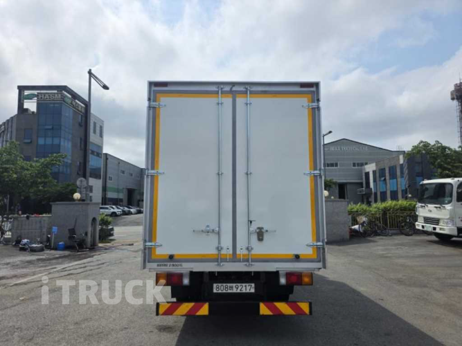 현대 올뉴마이티 3.5톤 익스하이탑 슈퍼캡 5