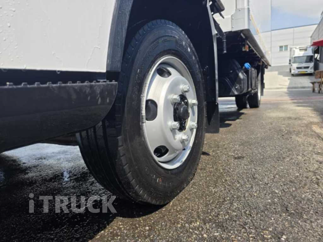 현대 올뉴마이티 3.5톤 익스하이탑 슈퍼캡 14