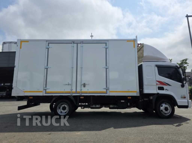 현대 올뉴마이티 3.5톤 익스하이탑 슈퍼캡 3