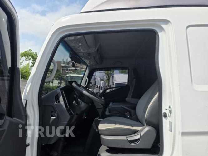 현대 올뉴마이티 3.5톤 익스하이탑 슈퍼캡 9