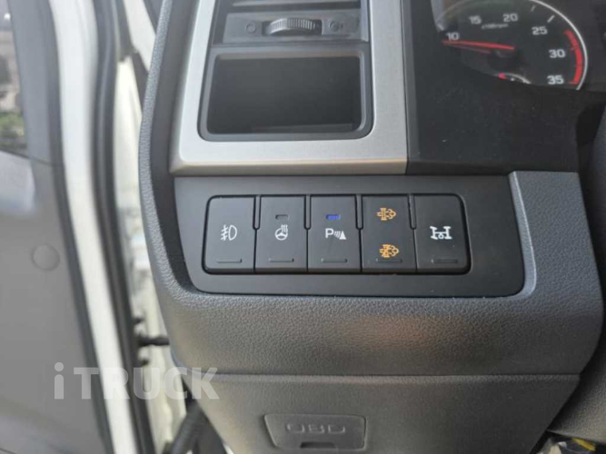 현대 올뉴마이티 3.5톤 익스하이탑 슈퍼캡 12