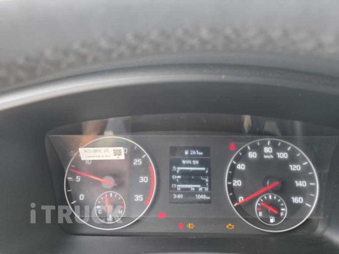 현대 올뉴마이티 3.5톤 익스하이탑 슈퍼캡 11