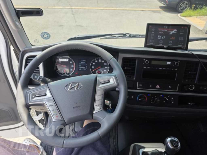 현대 올뉴마이티 3.5톤 익스하이탑 슈퍼캡 10