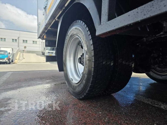 현대 올뉴마이티 3.5톤 익스하이탑 슈퍼캡 15