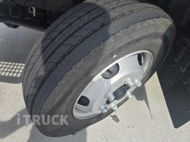 현대 올뉴마이티 2.5톤 카고 슈퍼캡 13