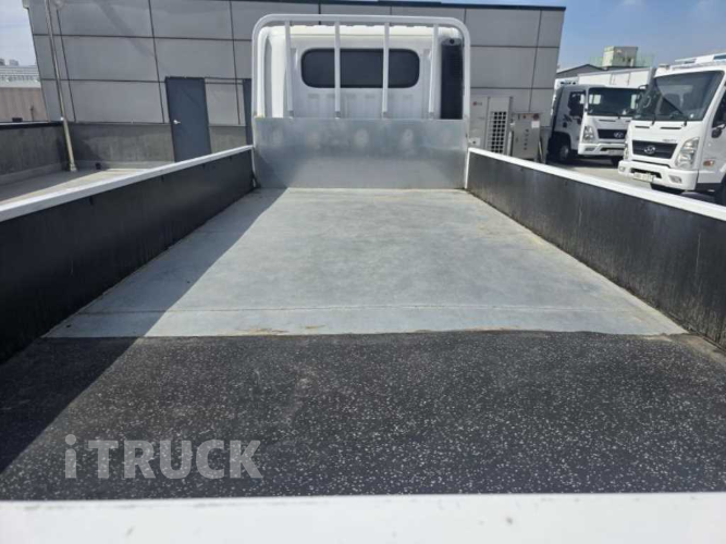 현대 올뉴마이티 2.5톤 카고 슈퍼캡 6