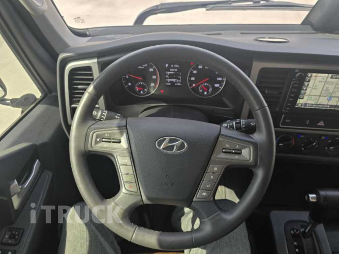 현대 올뉴마이티 2.5톤 카고 슈퍼캡 8