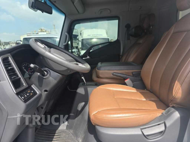 현대 올뉴마이티 2.5톤 카고 슈퍼캡 11