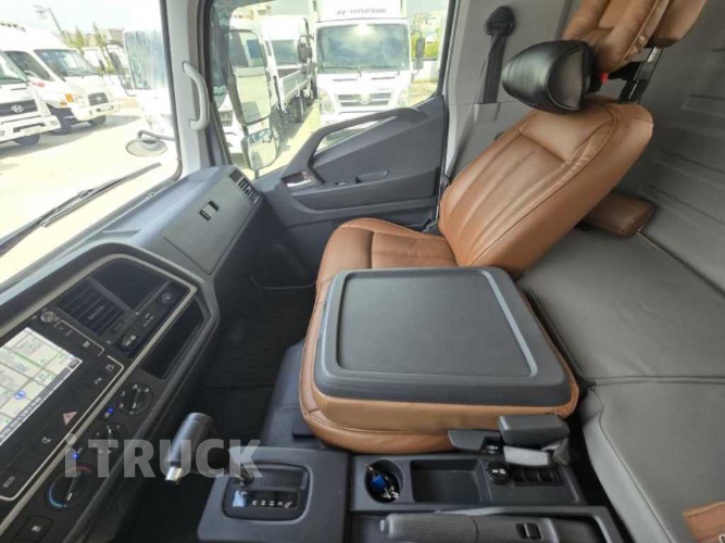 현대 올뉴마이티 2.5톤 카고 슈퍼캡 10