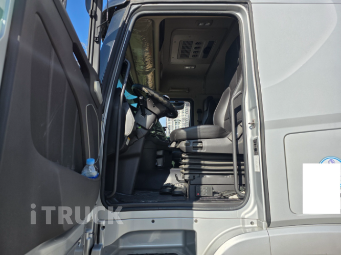 현대 엑시언트 540 후축 윙바디 18톤 수동 리타더 18