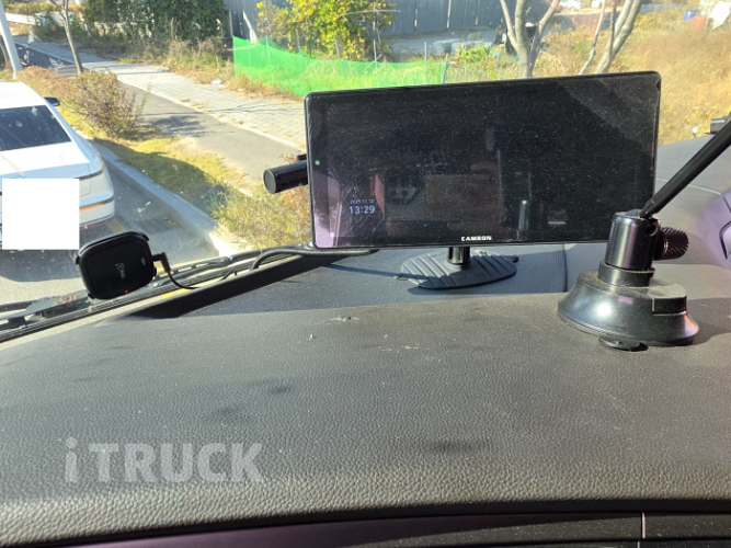 현대 엑시언트 540 후축 윙바디 18톤 수동 리타더 6