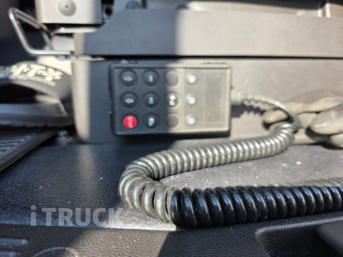 현대 엑시언트 540 후축 윙바디 18톤 수동 리타더 16