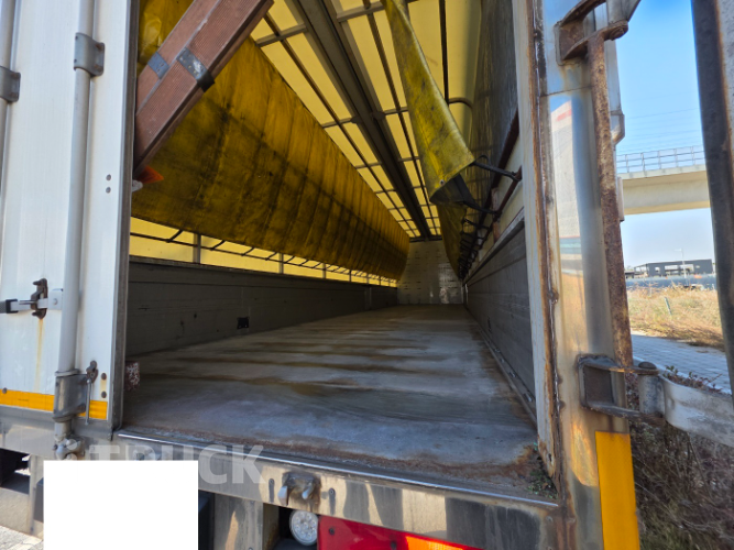 현대 엑시언트 540 후축 윙바디 18톤 수동 리타더 10