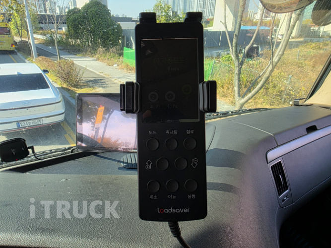 현대 엑시언트 540 후축 윙바디 18톤 수동 리타더 14