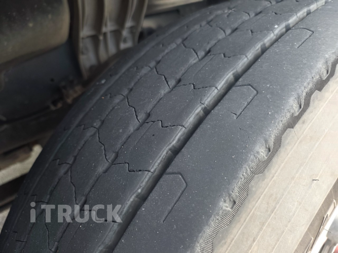 현대 엑시언트 프로 540 후축 카고 25톤 오토 3