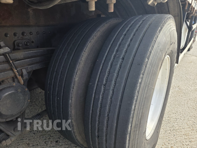 현대 엑시언트 프로 540 후축 카고 25톤 오토 5