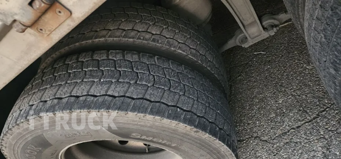 이베코 S-WAY 510 십바리 윙바디 12.7톤 오토 12