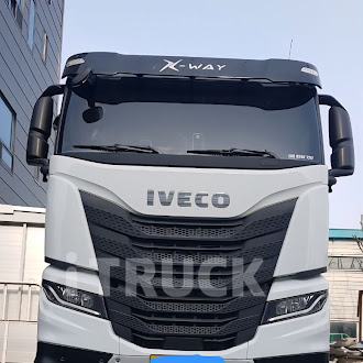 이베코 S-WAY 510 십바리 윙바디 12.7톤 오토 1