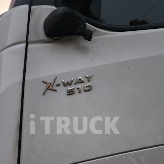 이베코 S-WAY 510 십바리 윙바디 12.7톤 오토 6