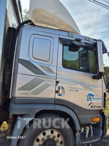 타타대우 프리마 280 후축 윙바디 6.5톤 오토 3