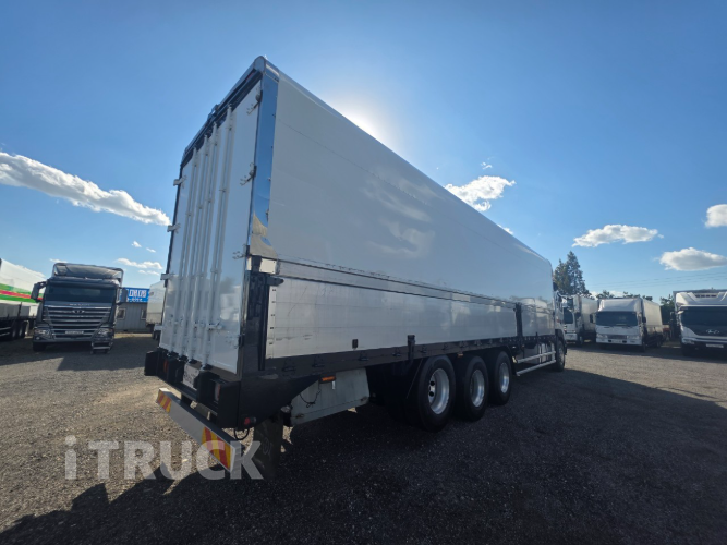 현대 트라고 420 후축 윙바디 17톤 오토 4