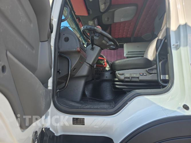 현대 트라고 420 후축 윙바디 17톤 오토 3