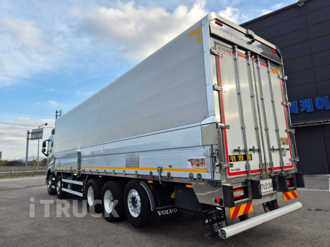 볼보 FH 540 후축 상승윙바디 25톤 오토 5