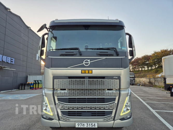 볼보 FH 540 후축 상승윙바디 25톤 오토 1