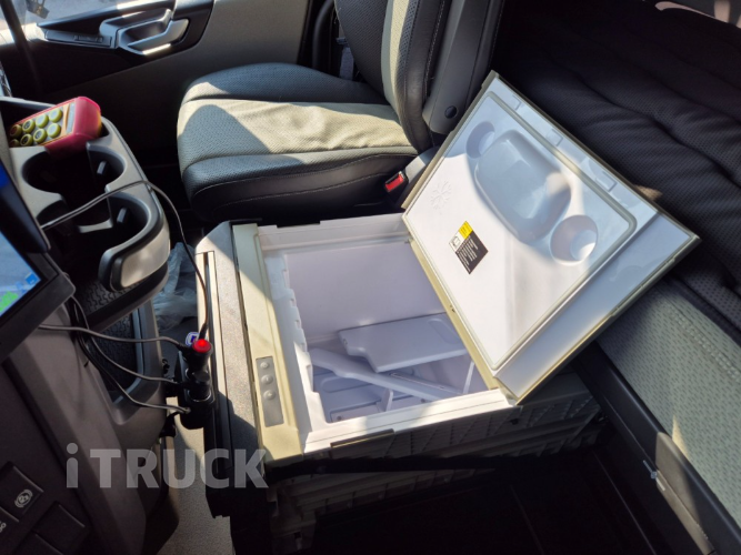 볼보 FH 540 후축 상승윙바디 25톤 오토 17