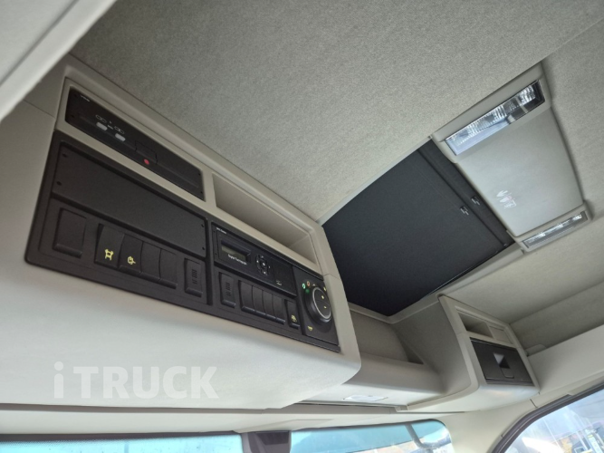 볼보 FH 540 후축 상승윙바디 25톤 오토 15