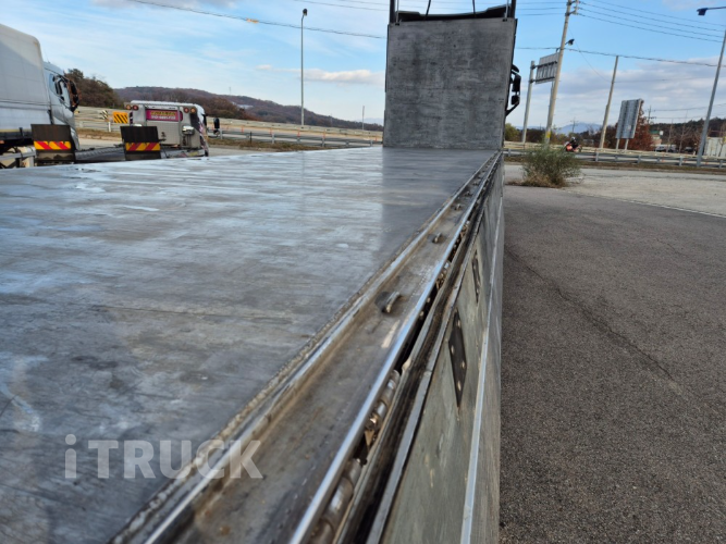 볼보 FH 540 후축 상승윙바디 25톤 오토 11