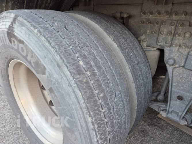 볼보 FH 540 후축 상승윙바디 25톤 오토 13