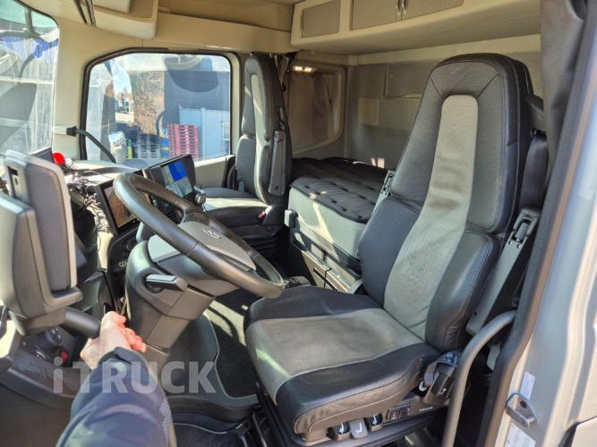 볼보 FH 540 후축 상승윙바디 25톤 오토 14