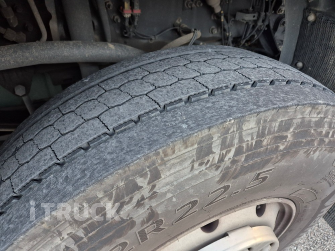 볼보 FH 540 후축 상승윙바디 25톤 오토 12