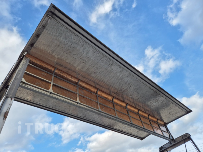 볼보 FH 540 후축 상승윙바디 25톤 오토 10