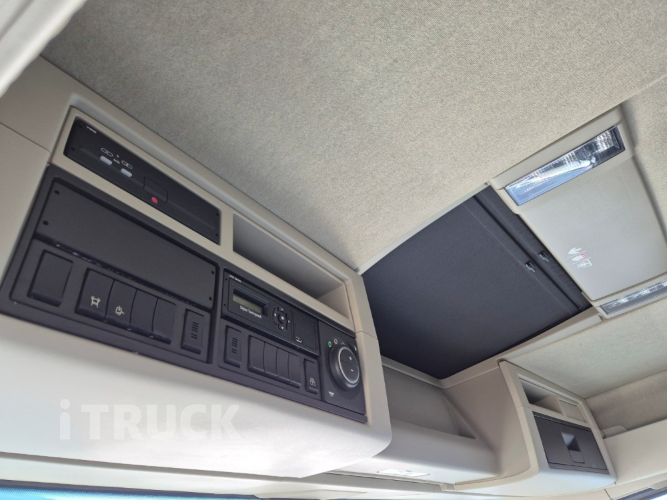 볼보 FH 540 후축 상승윙바디 25톤 오토 15