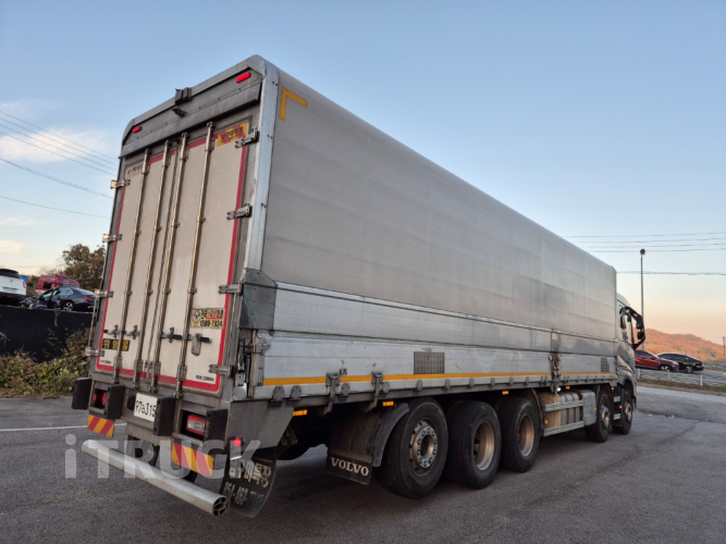 볼보 FH 540 후축 상승윙바디 25톤 오토 3